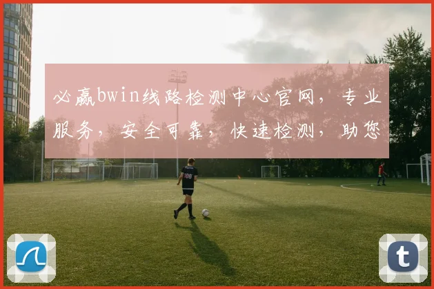 必赢bwin线路检测中心官网，专业服务，安全可靠，快速检测，助您畅享游戏体验，确保安全稳定
