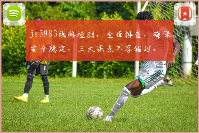 js3983线路检测，全面排查，确保安全稳定，三大亮点不容错过，